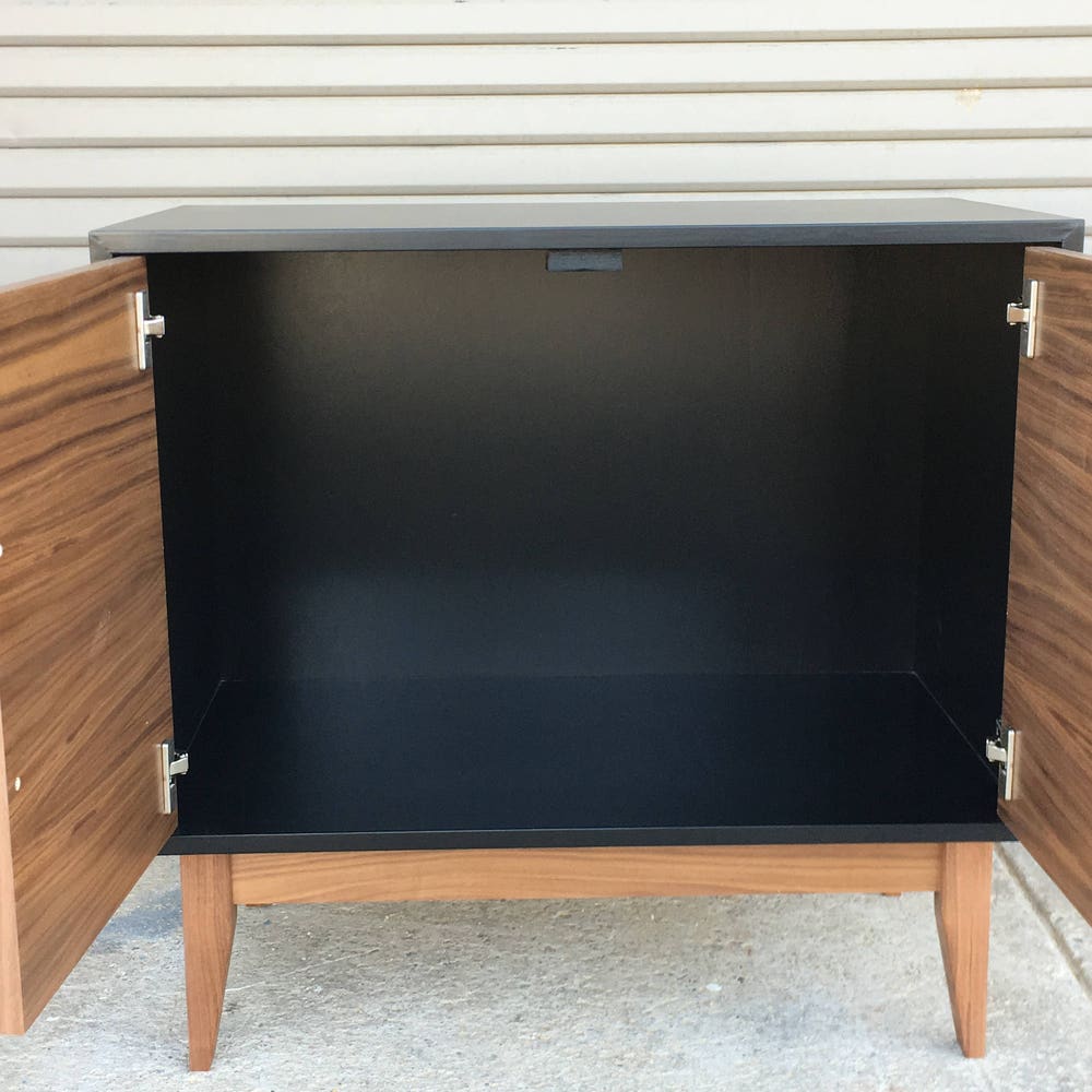 30" Bespoke 2 Door Storage Cabinet - Customize to Your Unique Style