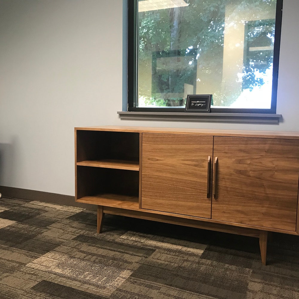 60" Bespoke Record Console - Customize to Your Unique Style