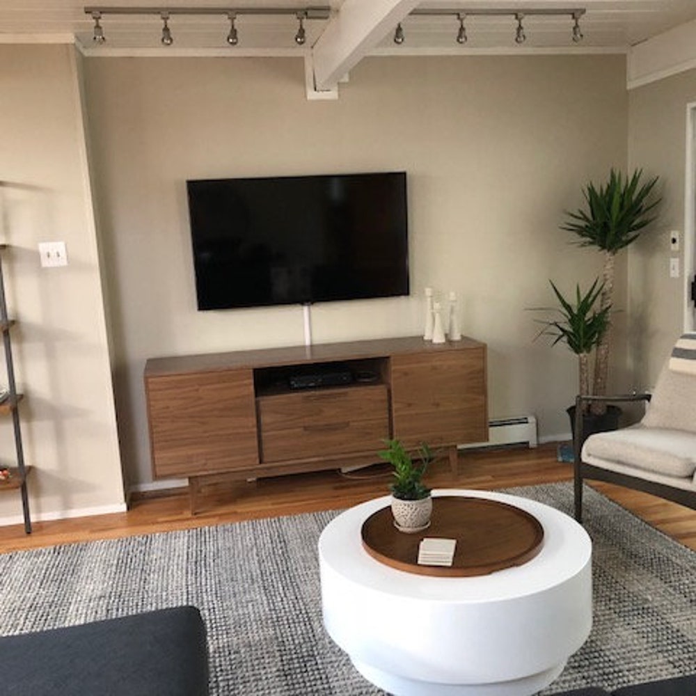 72" Bespoke Media Console - 2 Door, 2 Drawer - Customize to Your Unique Style