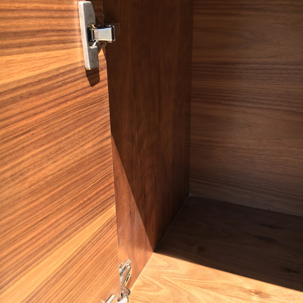 96" Bespoke Statement Credenza - 4 Doors, 6 Drawers - Customize to Your Unique Style