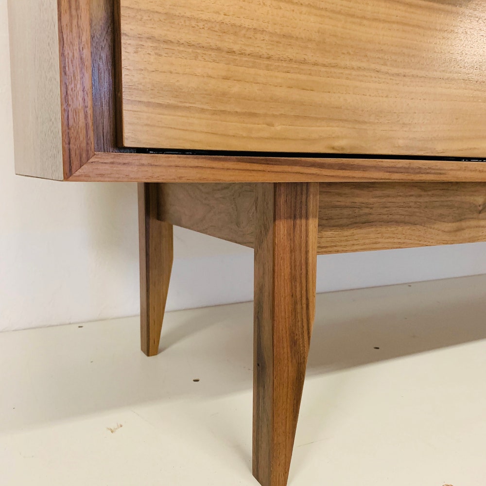 72" Bespoke Statement Credenza - 2 Doors, 6 Drawers - Customize to Your Unique Style