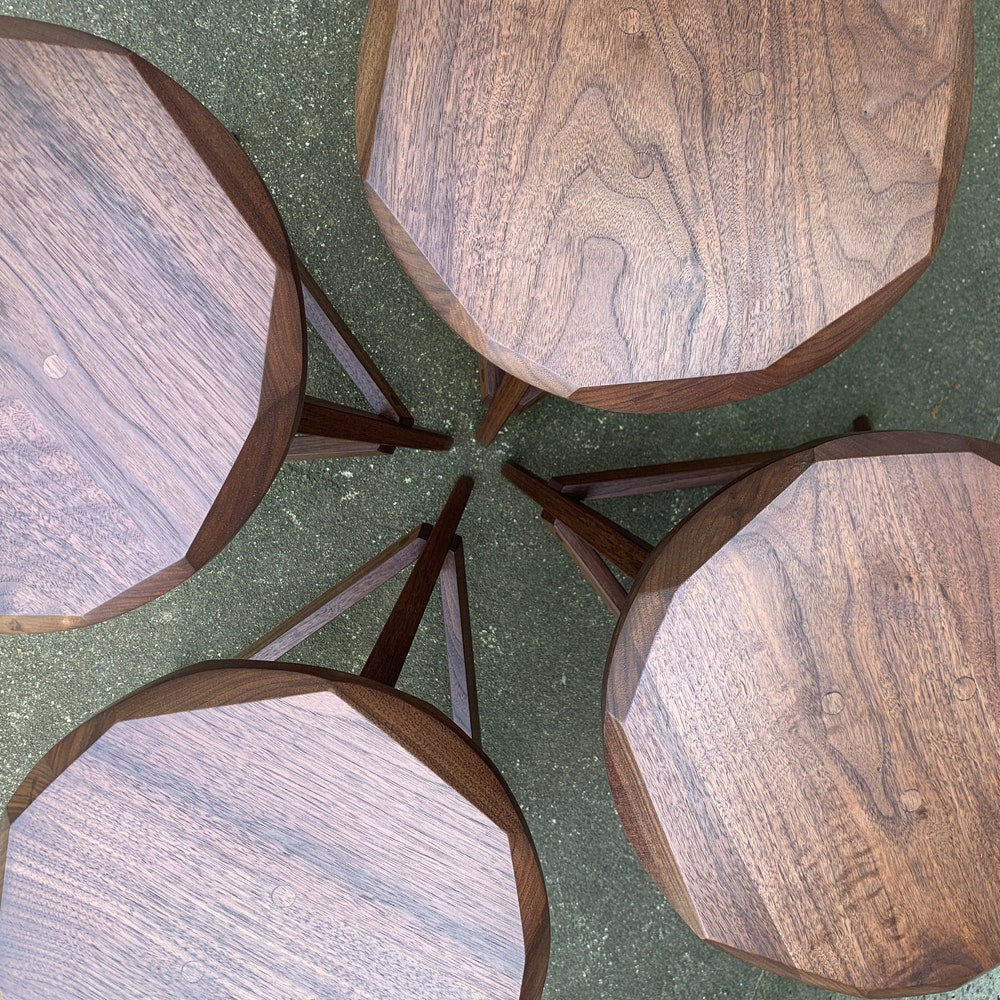 Bar Stool / Counter Stool / Stool - Tripod