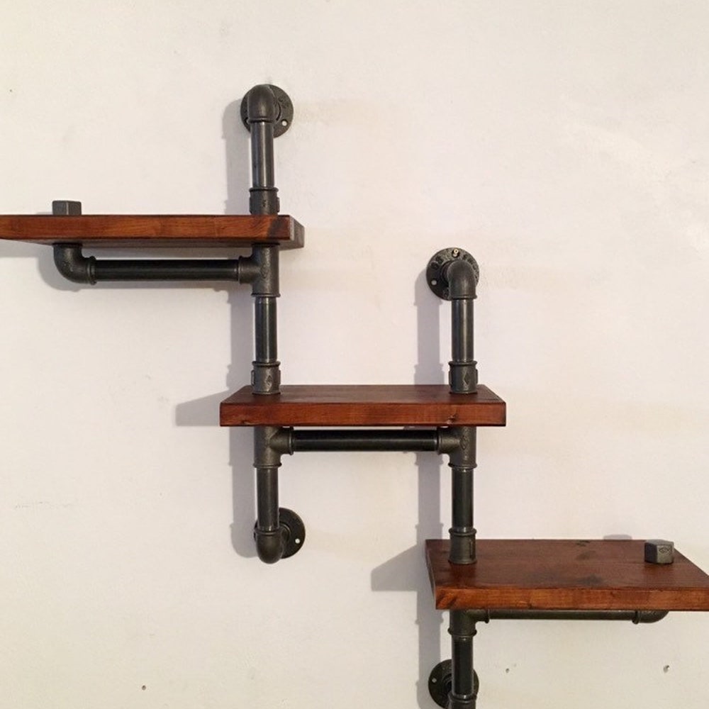 Bathroom shelves, Bathroom decor, towel rack, wall shelf, floating shelf, ladder shelf, Bathroom Shelf, Bathroom storage, Bathroom organizer