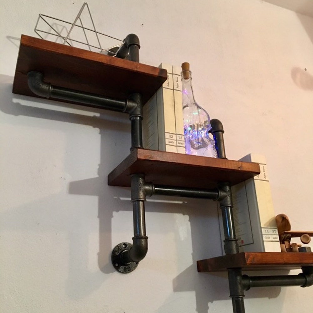 Bathroom shelves, Bathroom decor, towel rack, wall shelf, floating shelf, ladder shelf, Bathroom Shelf, Bathroom storage, Bathroom organizer