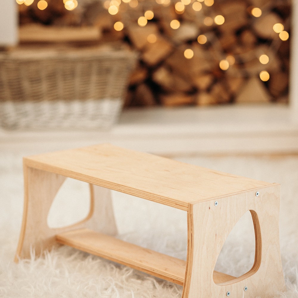 Christmas gift for 1 year old - Montessori Kitchen Tower - Convertible Learning helper - Personalize toddler chair - Montessori furniture