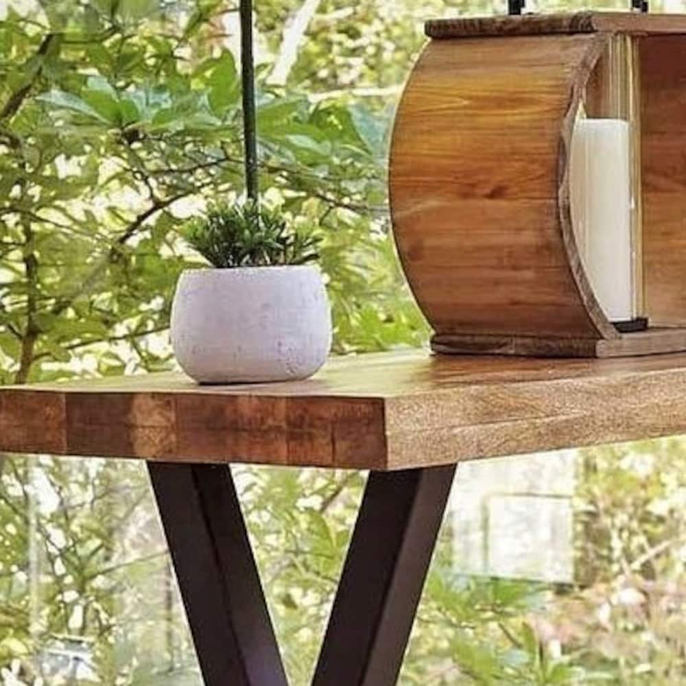 Console/sofa/Entrway table Rustic custom reclaimed Wood/Wooden/Solid/Live edge/slab luxury end/side/foyer/entry/kitchen/coffee/sehpa/ table