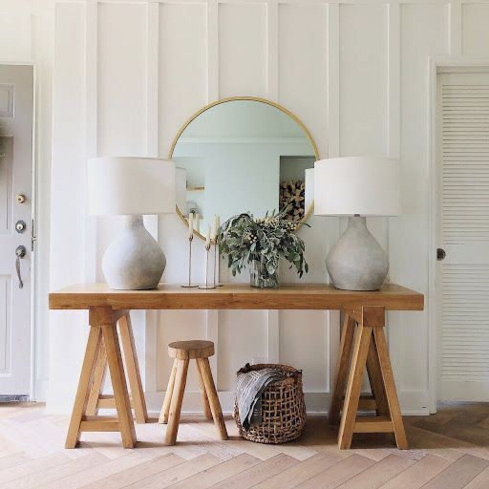 Console/sofa/Entrway table Rustic custom reclaimed Wood/Wooden/Solid/Live edge/slab luxury end/side/foyer/entry/kitchen/coffee/sehpa/ table