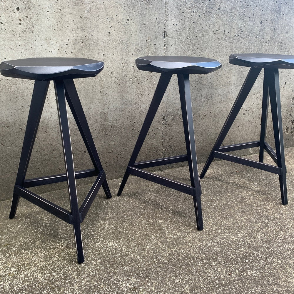 Bar Stool / Counter Stool / Stool - Tripod