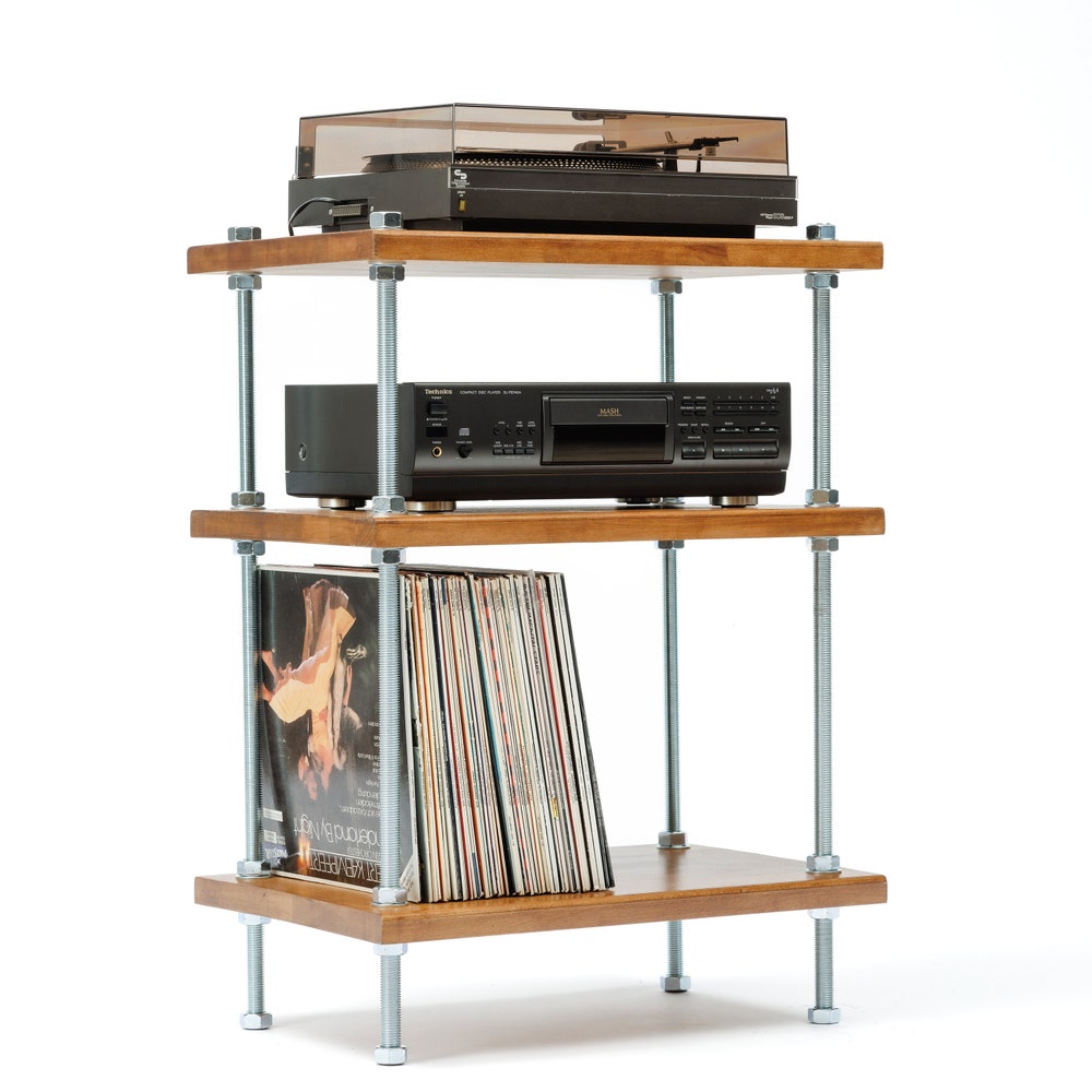 RODON III : Stand for audio equipment
