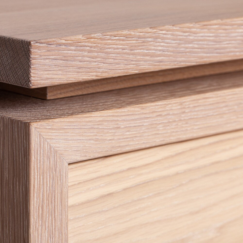 Desk / Home office desk / solid wood desk / oak desk / oak office desk / writing desk / computer desk / office desk / oak office furniture