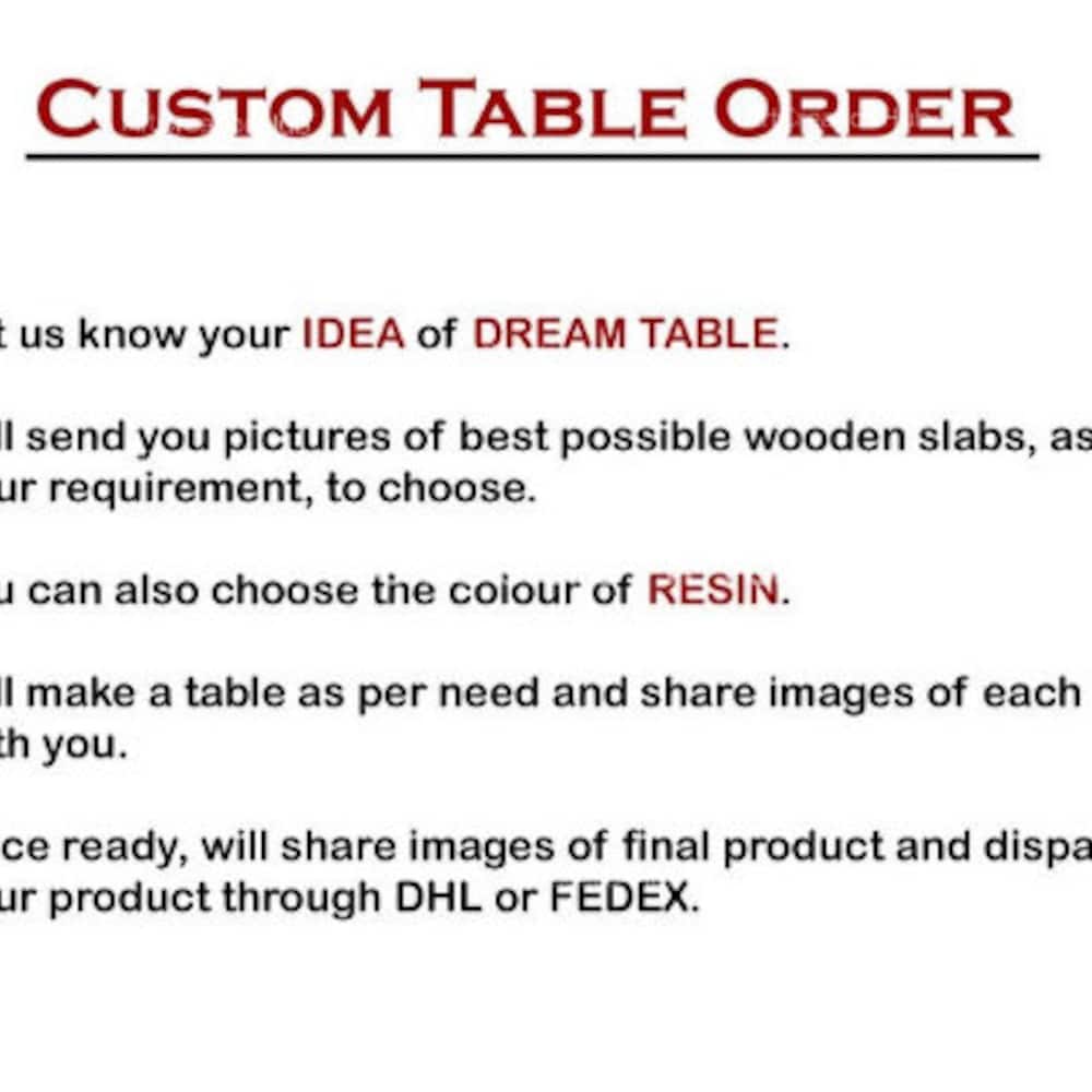 Epoxy TableTop ,Luxury dining Table, sofa, Side center table top Live Edge Walnut Table, Custom Order, Epoxy Resin River Table, Natural Wood