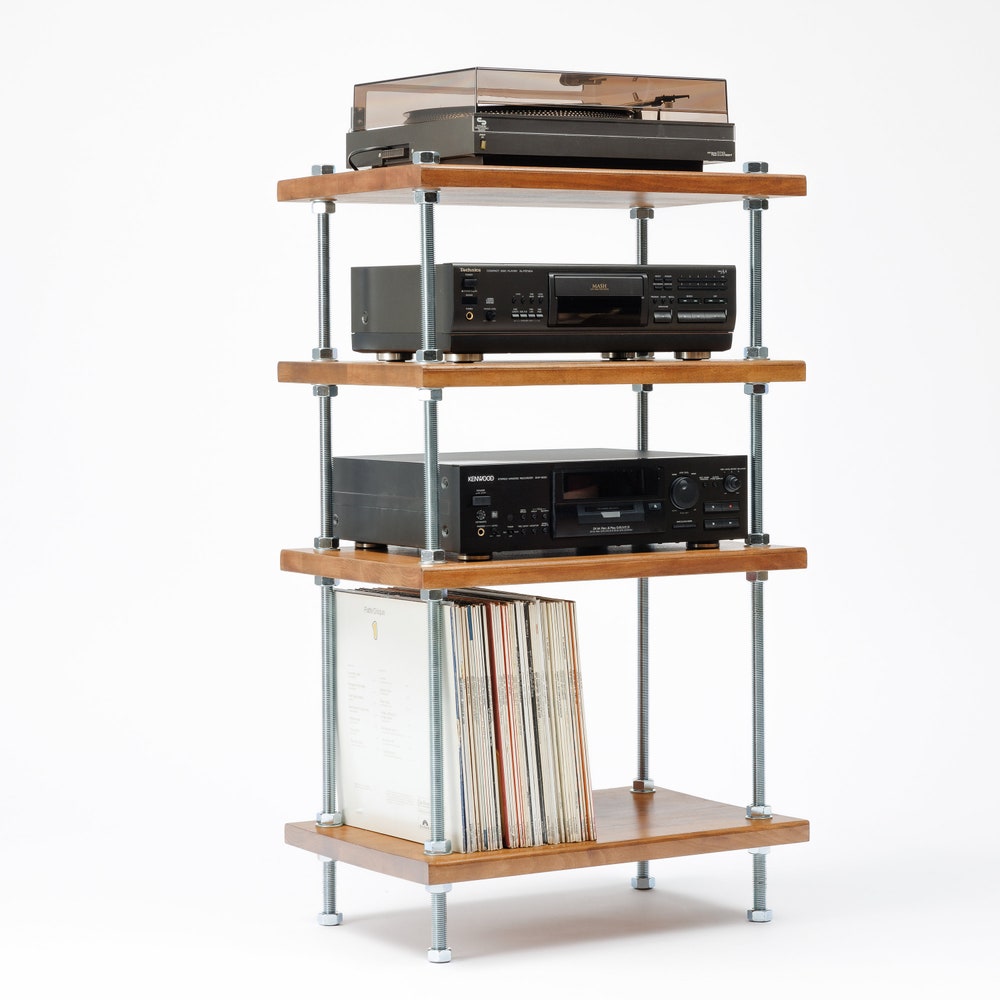 RODON IV best seller: Stand for audio equipment
