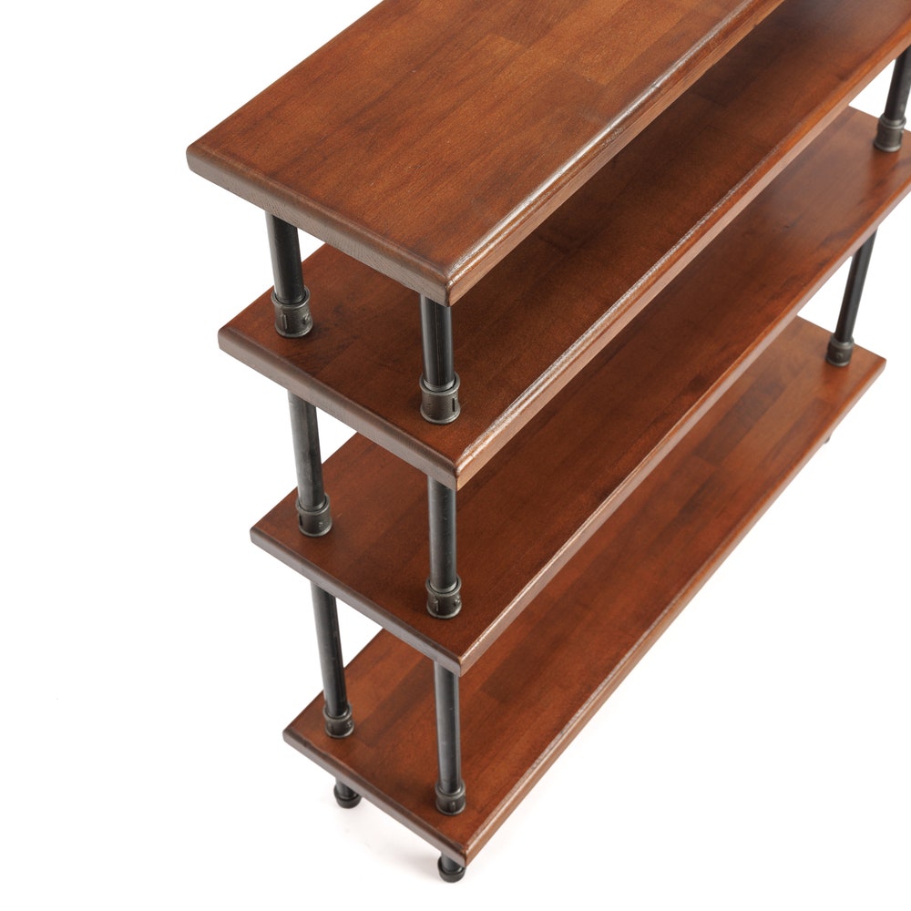 Entryway console table, Entryway Table, Reclaimed Wood Table, Long Sofa Table, Entry Hall Table,  Farmhouse, Industrial Design