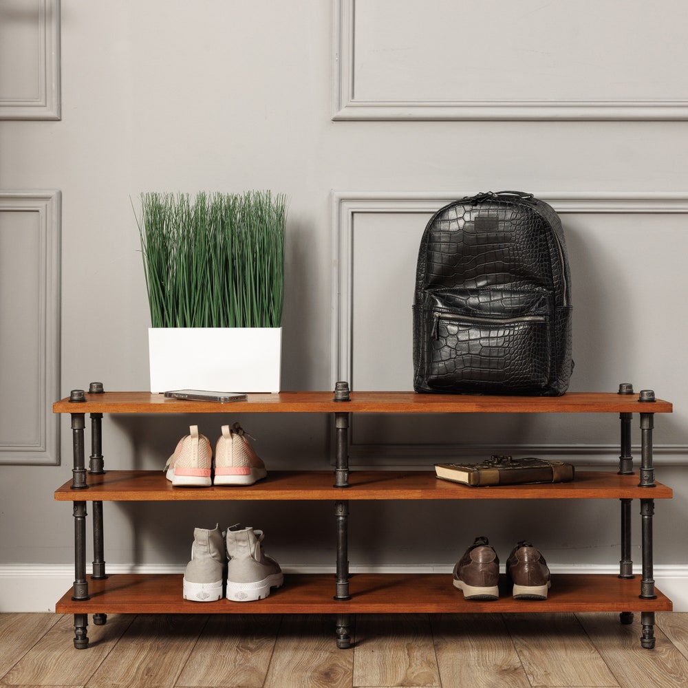 Entryway Bench, Entryway furniture, Sneaker Storage, Boot Storage, Shoe Rack, Entryway Organizer, Shoe Rack, Shoe Organizer