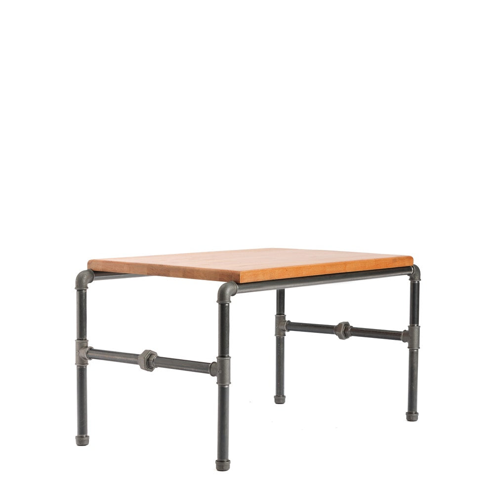 Industrial Pipe table, furniture, handmade, coffee table, round table, diy table, black pipe table, living table