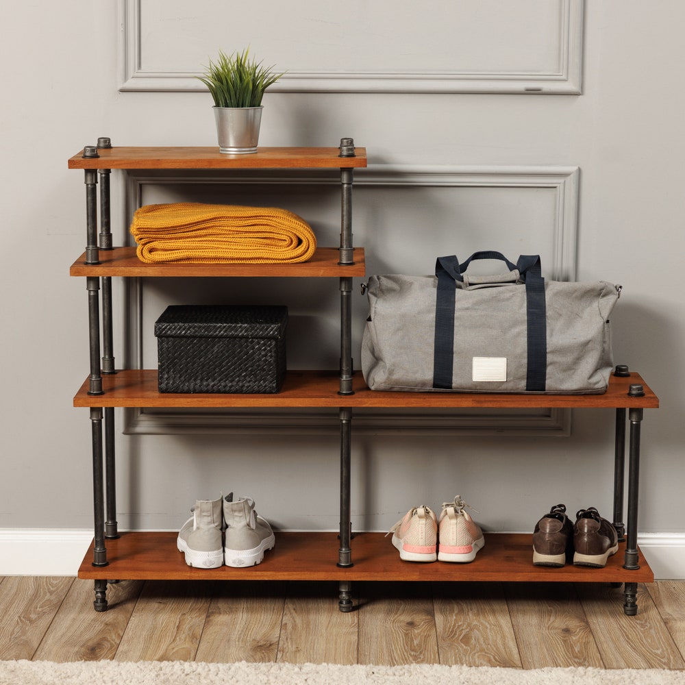 Entryway Bench, Entryway furniture, Sneaker Storage, Boot Storage, Shoe Rack, Entryway Organizer, Shoe Rack, Shoe Organizer