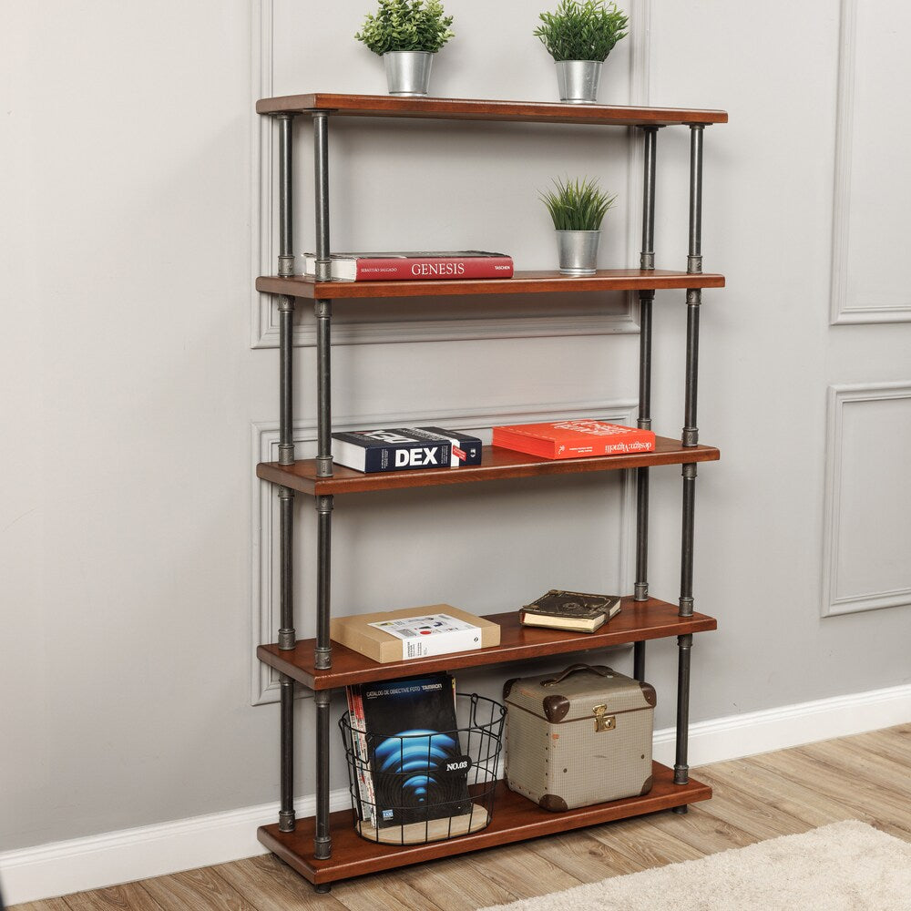 Book shelf, wall storage