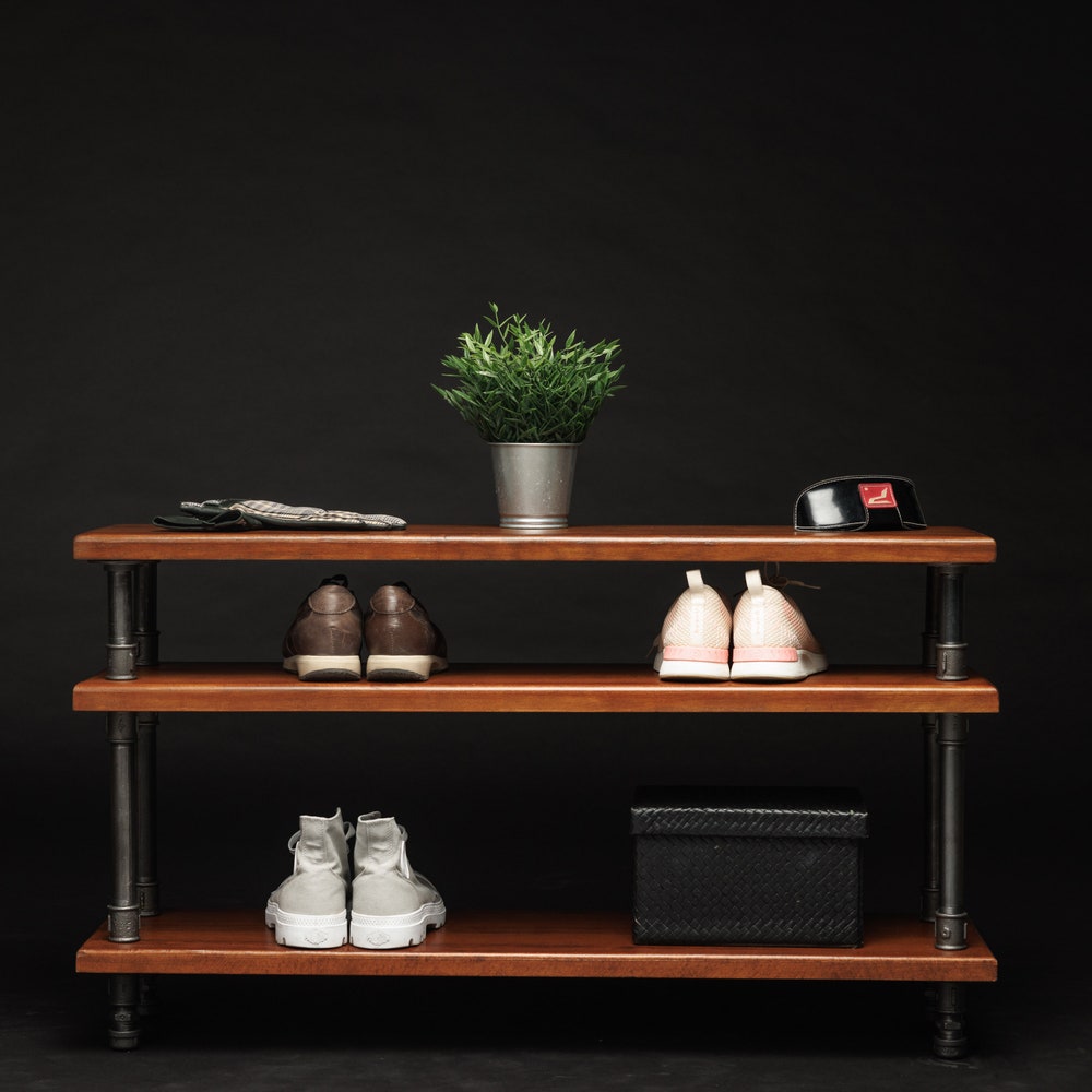 Shoe Rack, Entryway Organizer, Shoe Rack, Shoe Organizer, Entryway Bench, Entryway furniture, Sneaker Storage, Boot Storage