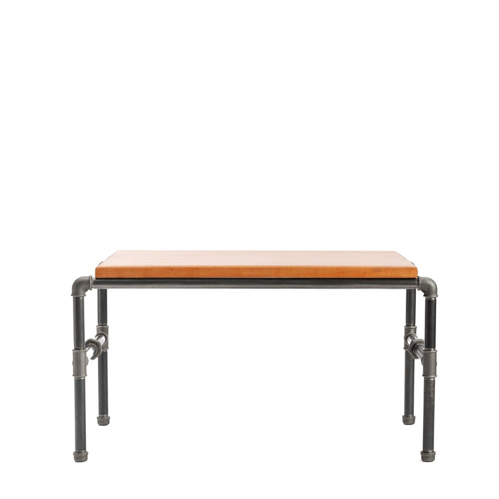 Industrial Pipe table, furniture, handmade, coffee table, round table, diy table, black pipe table, living table