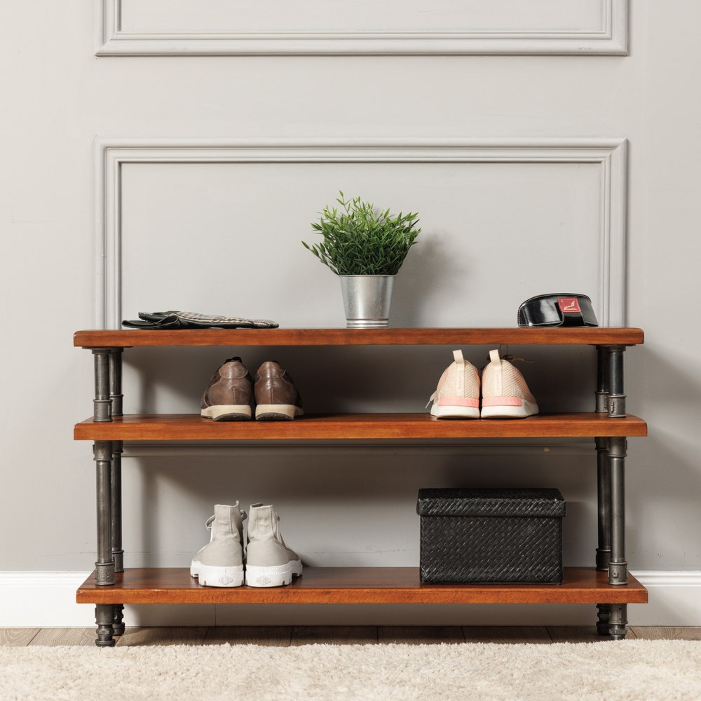 Shoe Rack, Entryway Organizer, Shoe Rack, Shoe Organizer, Entryway Bench, Entryway furniture, Sneaker Storage, Boot Storage