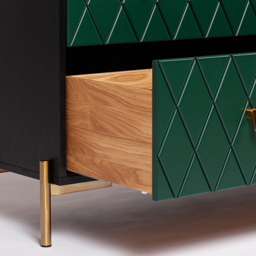 Sideboard with drawers. Handmade chest off drawers