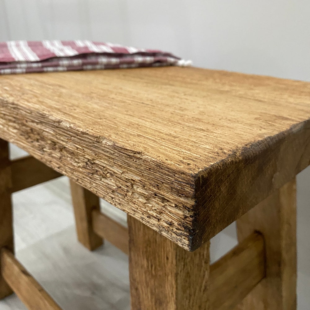 Console/sofa/Entrway table Rustic custom reclaimed Wood/Wooden/Solid/Live edge/slab luxury end/side/foyer/entry/kitchen/coffee/sehpa/  bench