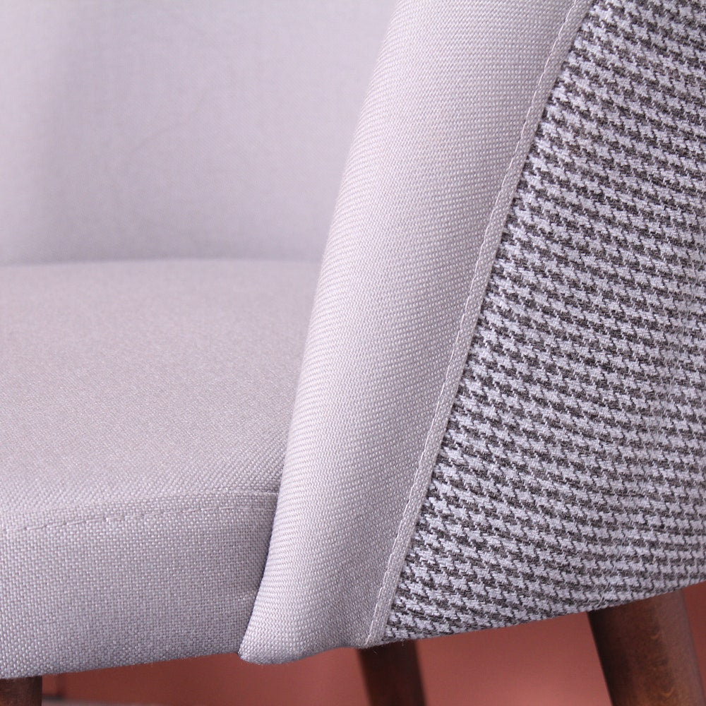 Comfy Dining Wooden Chair for Living Room - Color Options - Customize Handcrafted Furniture - Flexible color Options