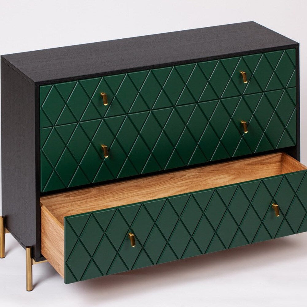 Sideboard with drawers. Handmade chest off drawers