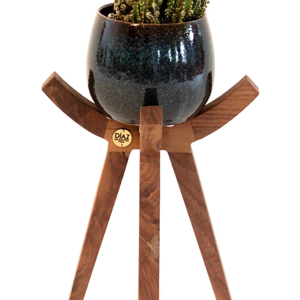 Wooden Plant Stand Plant Stand Indoor Tall Plant Stand Tiered Plant Stand Wedding Gift Farmhouse Decor Garden Decor Gifts For Her Plant Shel