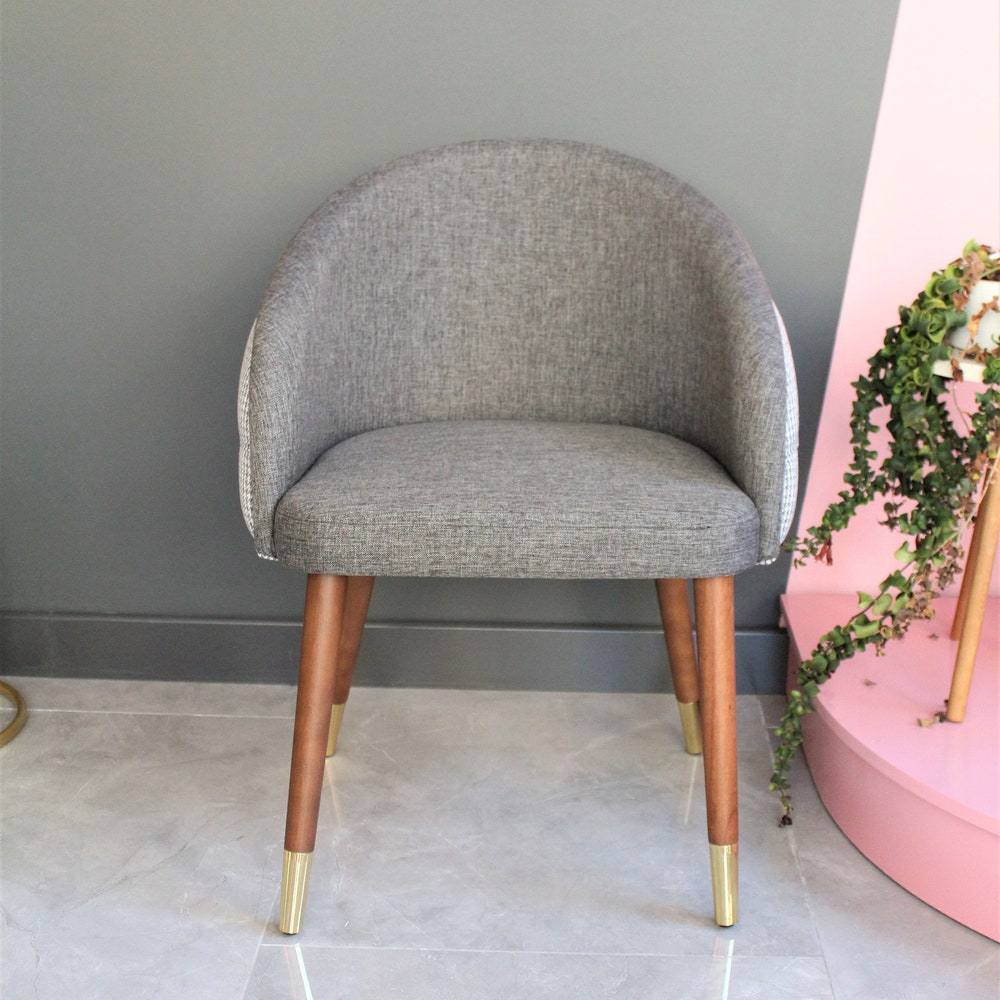 Comfortable Dining Room Wooden Arm Chair, Ideal for Living Room and Kitchen, Custom Handmade Furniture, Color Options, interior design