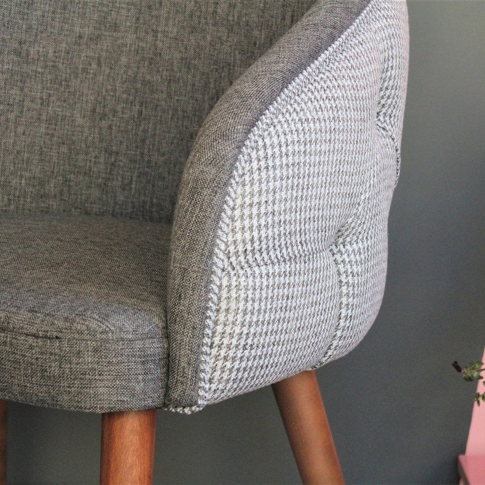 Comfortable Dining Room Wooden Arm Chair, Ideal for Living Room and Kitchen, Custom Handmade Furniture, Color Options, interior design