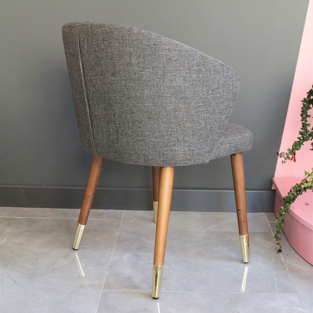 Comfortable Dining Room Wooden Arm Chair, Ideal for Living Room and Kitchen, Custom Handmade Furniture, Color Options, interior design