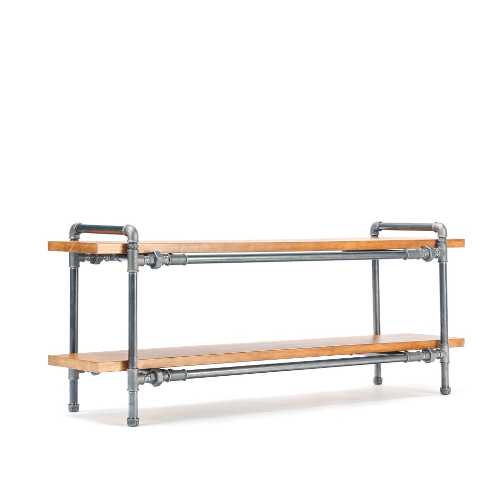 TV stand Industrial furniture, Record player table, tv cabinet, tv table, tv console, media console, Media stand, turntable stand