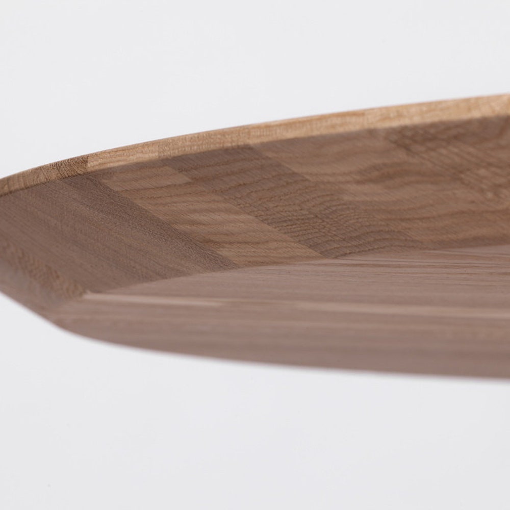 Wooden dining table / Modern dinning table / Oak table