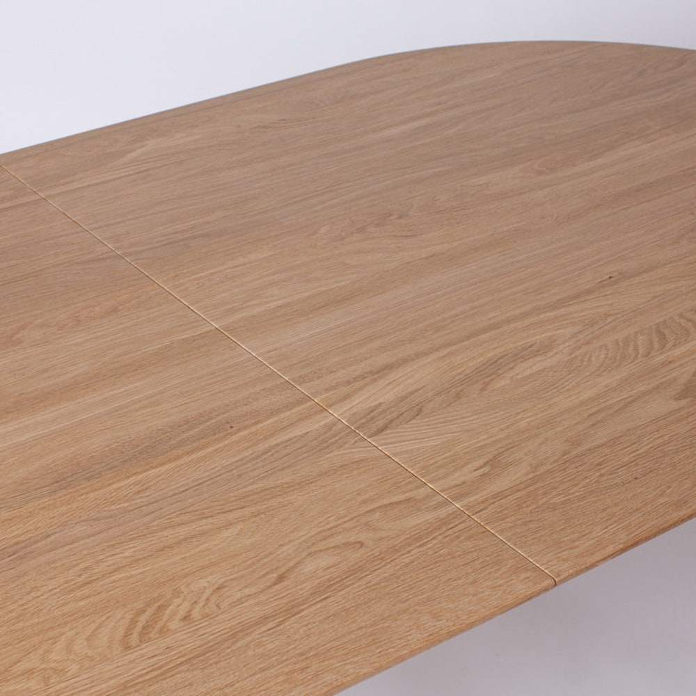 Wooden dining table / Modern dinning table / Oak table