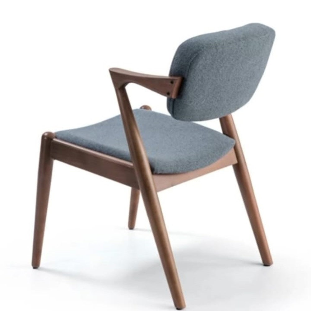 Dining Room Handmade Chairs with a Harmonious Combination of Elegance Design and Comfortable Seating for a Long Time, interior design