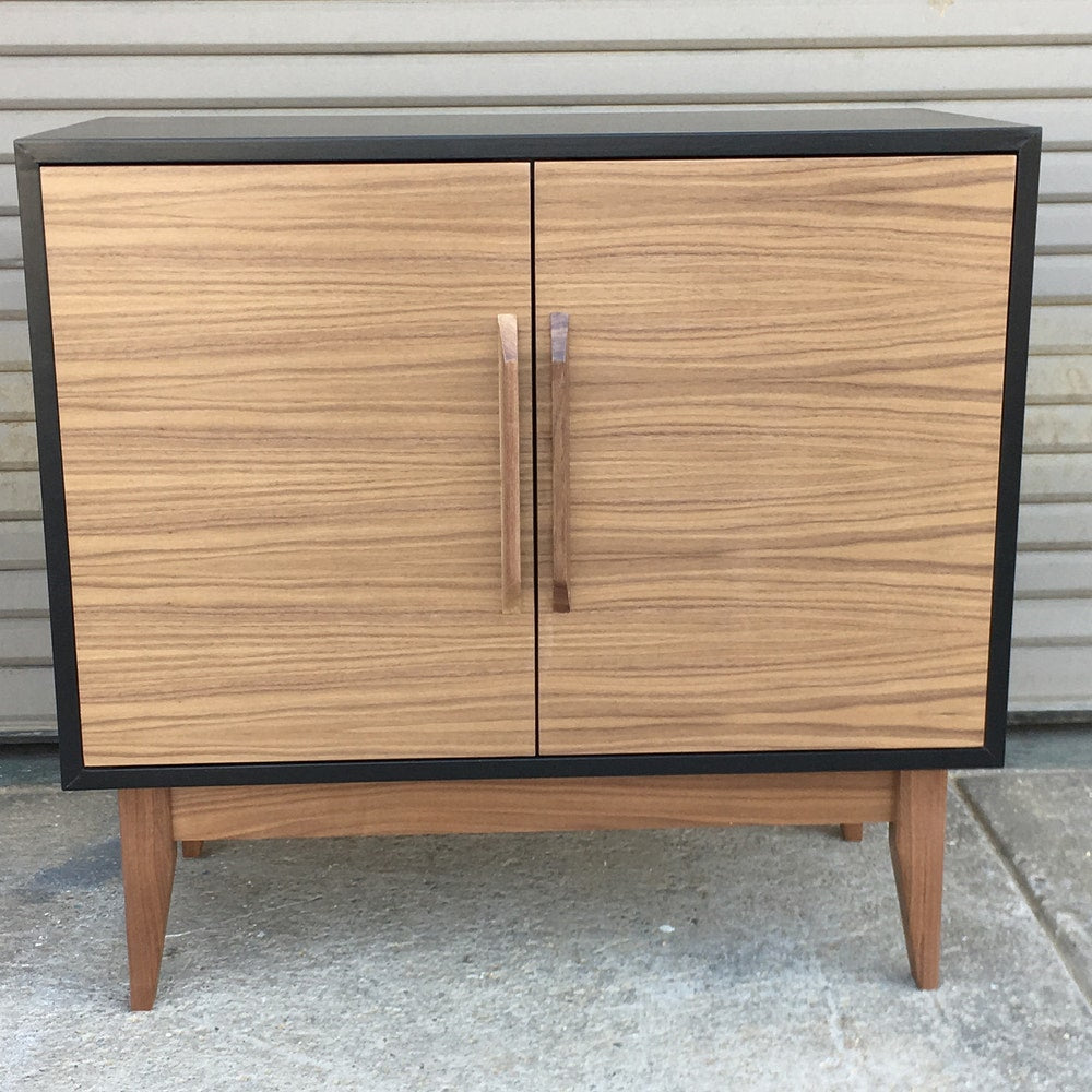 30" Bespoke 2 Door Storage Cabinet - Customize to Your Unique Style