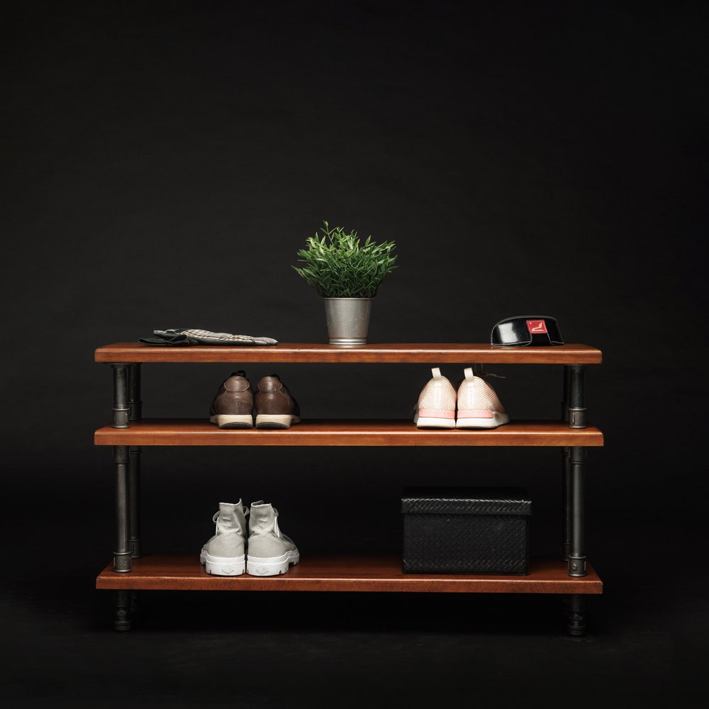 Shoe Rack, Entryway Organizer, Shoe Rack, Shoe Organizer, Entryway Bench, Entryway furniture, Sneaker Storage, Boot Storage