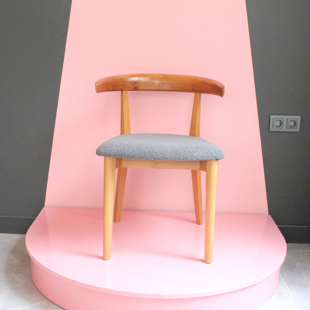 Dining Room Handmade Chairs with a Harmonious Combination of Elegance Design and Comfortable Seating for a Long Time, interior design
