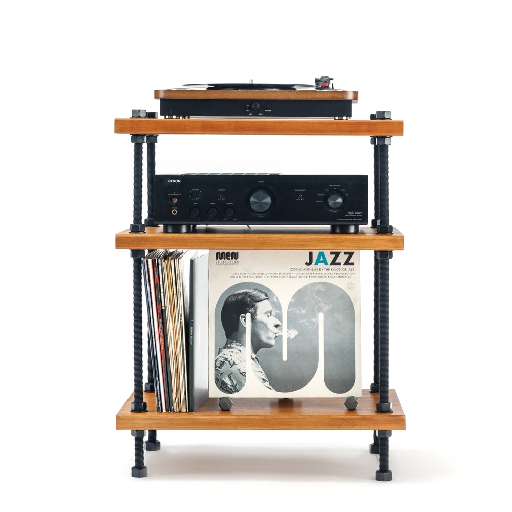 RODON III : Stand for audio equipment