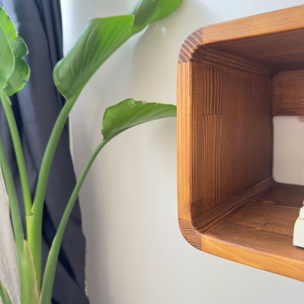 Drawer nightstand,Floating Nightstand,Wall nightstand