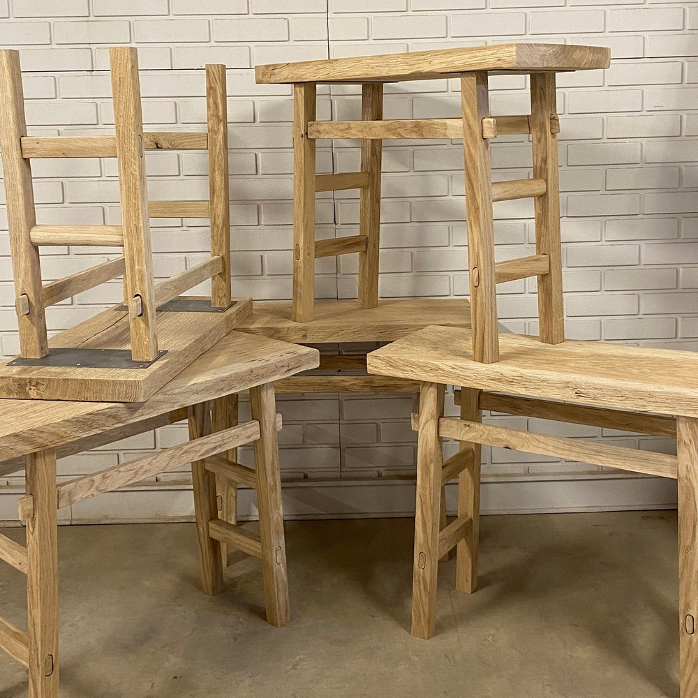 Console Table, Unique Rustic/Reclaimed Wood, Custom Farmhouse Hallway Sofa Entrway Wooden Solid Foyer Dresser Entry Table Gift for Women/Her
