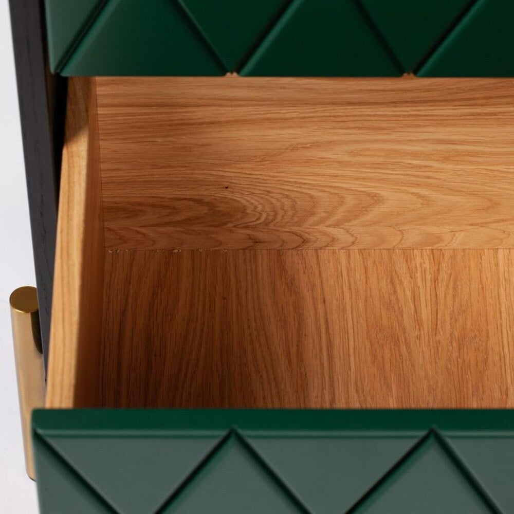 Sideboard with drawers. Handmade chest off drawers