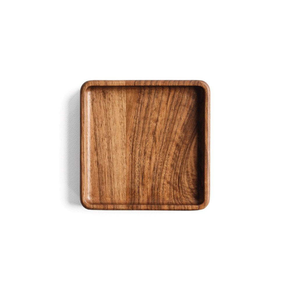 Wooden Desk Organizer Set – Minimalist Tray for Office or Makeup, Pen Holder, Notes Tray, Functional Storage, Perfect Gift for Any Occasion