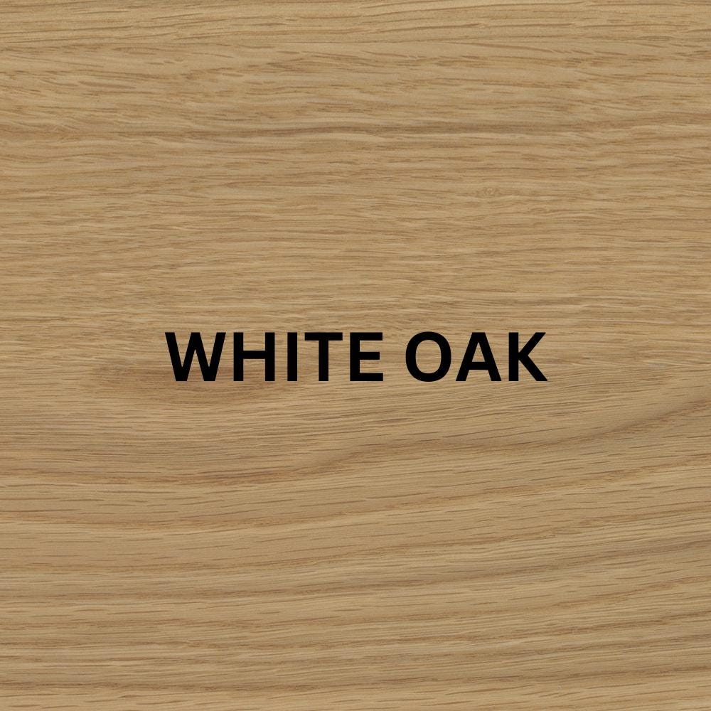 42" Bespoke Bathroom Vanity Cabinet - Right Offset Single Sink, 2 Doors, 3 Drawers - Customize to Your Unique Style