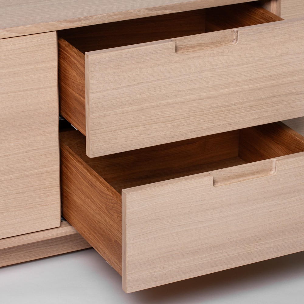 Tv stand with shelving, Media center for living room, Tv cabinet modern style, Media console with drawers
