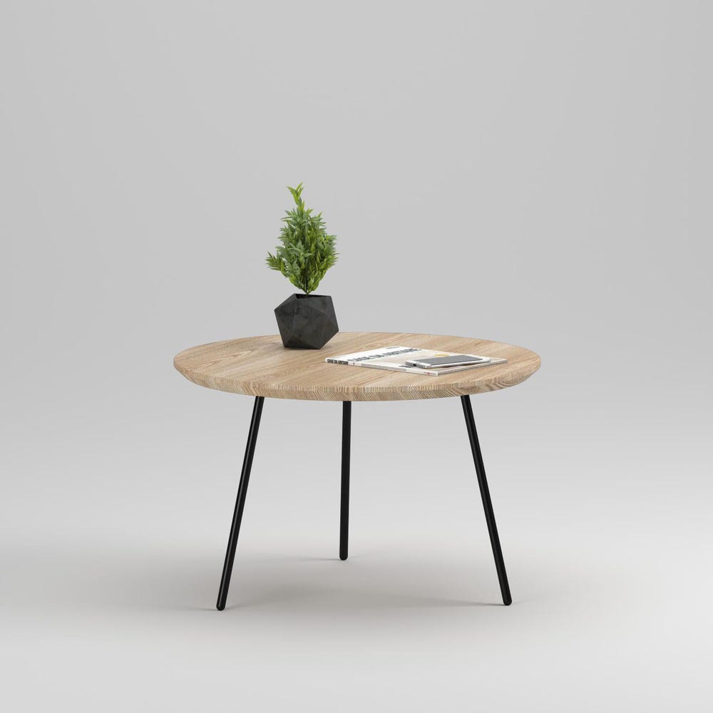 Coffee Table Oreo Wooden Oak Farmhouse Coffee Table Furniture Unique Small Oak Table Handmade Furniture Living Room Scandinavian Oak Decor