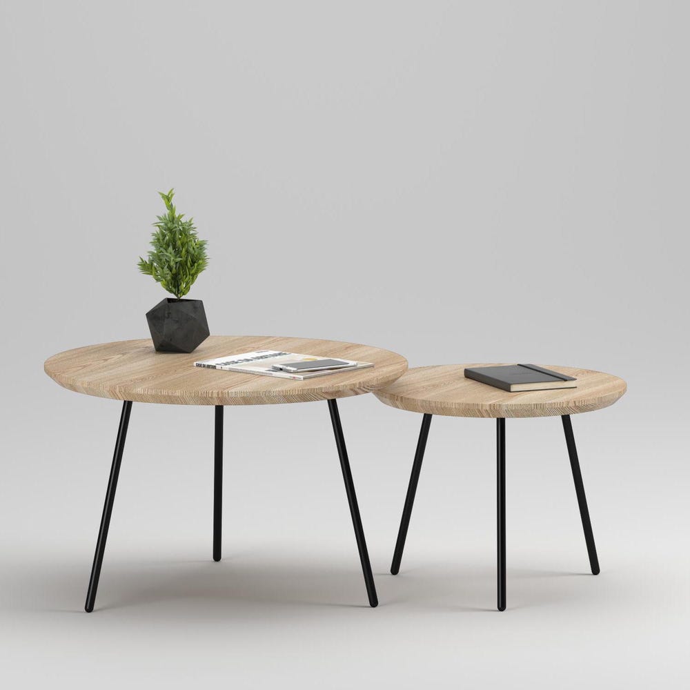 Coffee Table Oreo Wooden Oak Farmhouse Coffee Table Furniture Unique Small Oak Table Handmade Furniture Living Room Scandinavian Oak Decor