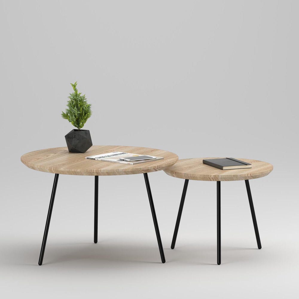 Coffee Table Oreo Wooden Oak Farmhouse Coffee Table Furniture Unique Small Oak Table Handmade Furniture Living Room Scandinavian Oak Decor