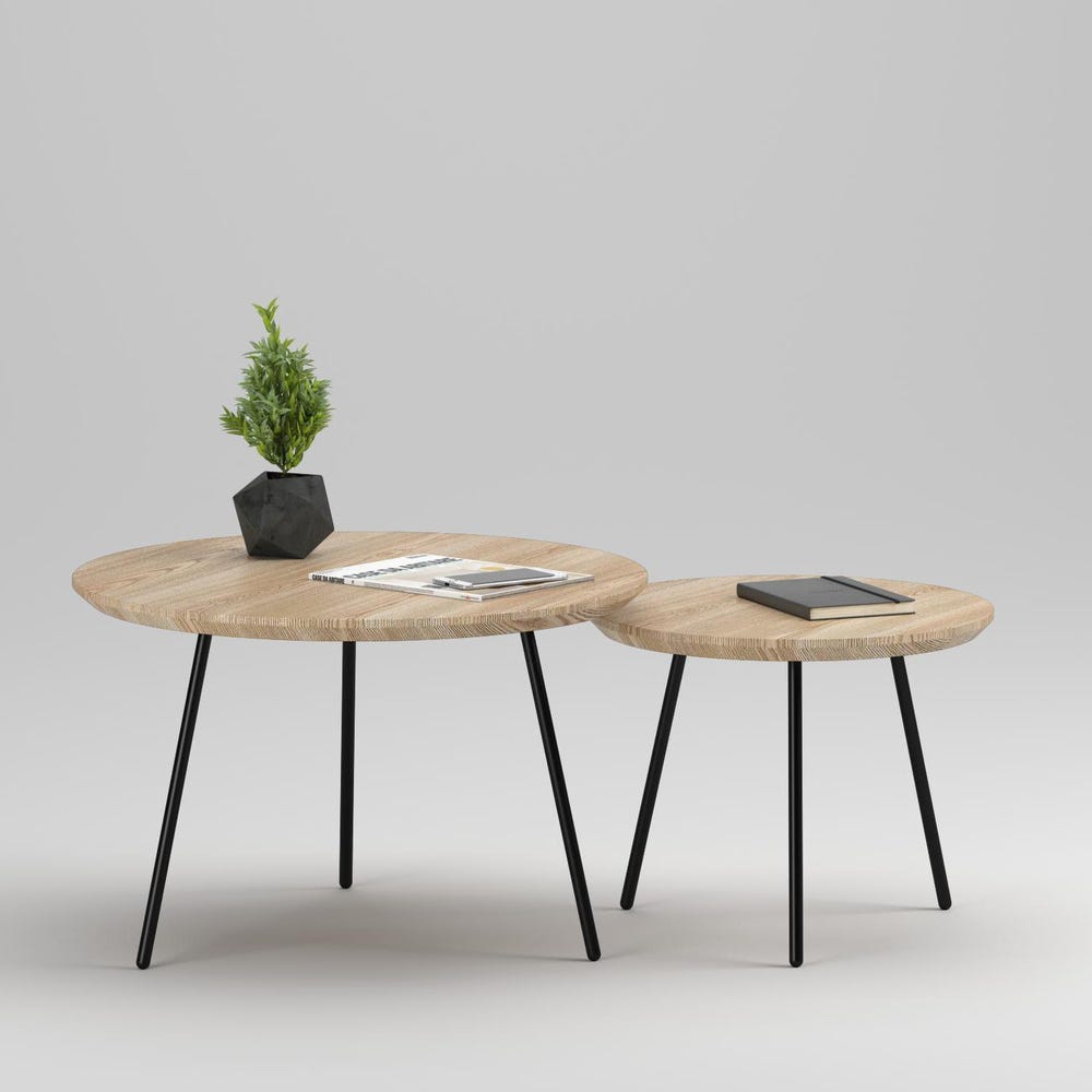 Coffee Table Oreo Wooden Oak Farmhouse Coffee Table Furniture Unique Small Oak Table Handmade Furniture Living Room Scandinavian Oak Decor